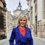 Zdjęcie Monika Jackowska - koordynatorka programu liderskiego