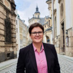 Marta Idkowiak specjalistka ds. rynku pracy, doradczyni kariery, koordynatorka