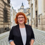 Elżbieta Oleniacz - Czajka - moderatorka social media, doradczyni kariery, trenerka, koordynatorka Programu Mentoringowego UWr