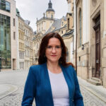 Dominika Buczkowska kierowniczka Akademickiego Biura Karier, doradczyni kariery, trenerka