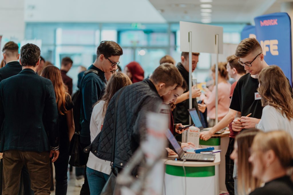 Wirtualne Targi Pracy i Praktyk