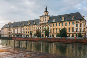 Gmach Uniwersytetu Wrocławskiego