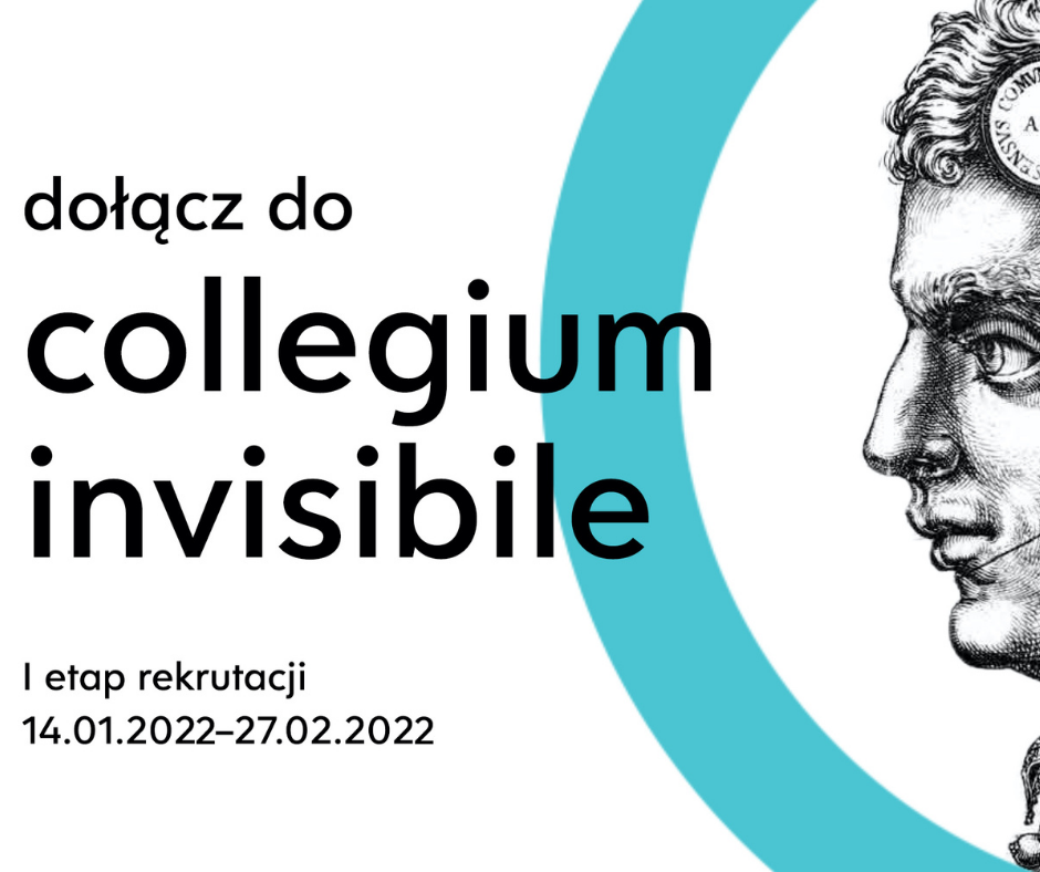 Rekrutacja do Collegium invisibile