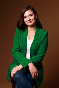 Aleksandra Zacharek-Glińska