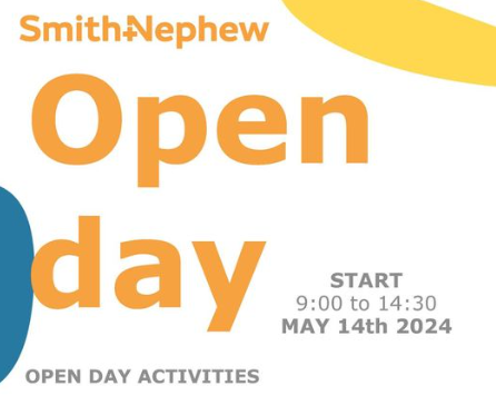 Open Day at Smith+Nephew Wrocław!