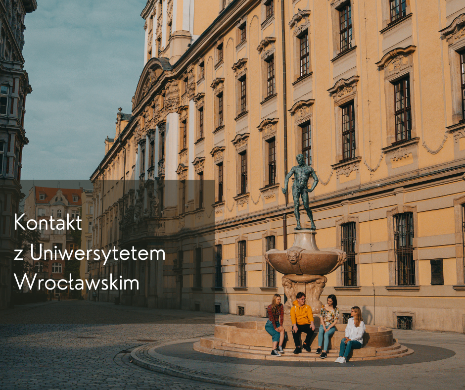 Gmach Główny Uniwersytetu Wrocławskiego