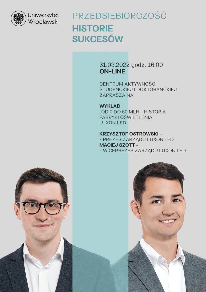 Krzysztof Ostrowski i Maciej Szott