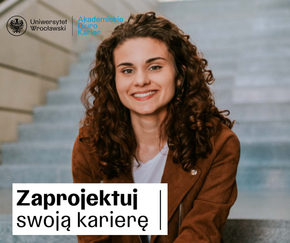 Plakat promujący przedmiot