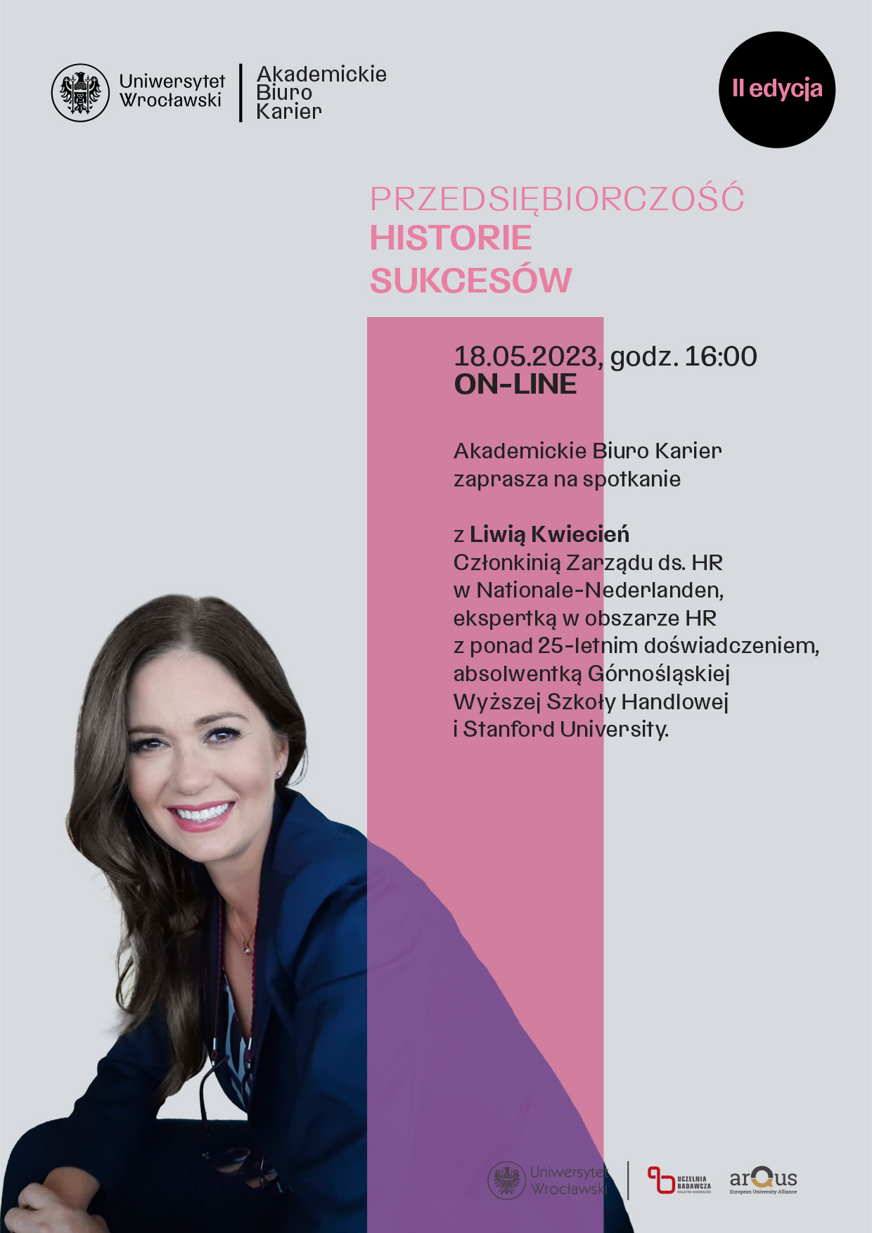 Liwia Kwiecień