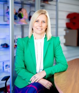 Dominika Kawala - Dyrektor Zakładów 3M SuperHub we Wrocławiu