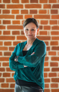 Ewa Kaucz - Dyrektor Zarządzająca Concordia Design Wrocław