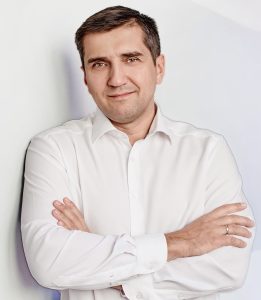 Marcin Kowalski - Prezes zarządu Human Partner
