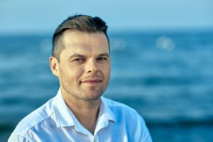 Tomasz Bujok - CEO No Fluff Jobs