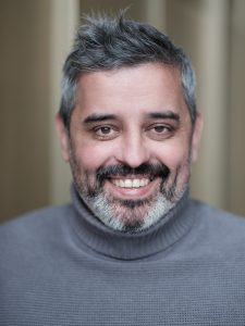 Konrad Imiela - Dyrektor artystyczny Teatru Muzycznego Capitol we Wrocławiu 