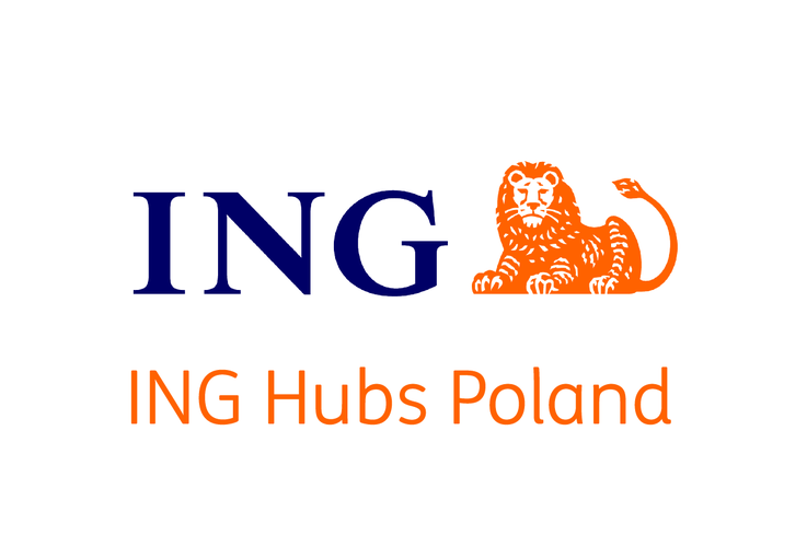 ING HUBS POLAND LOGO