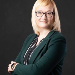 Magdalena Ślazyk-Sobol