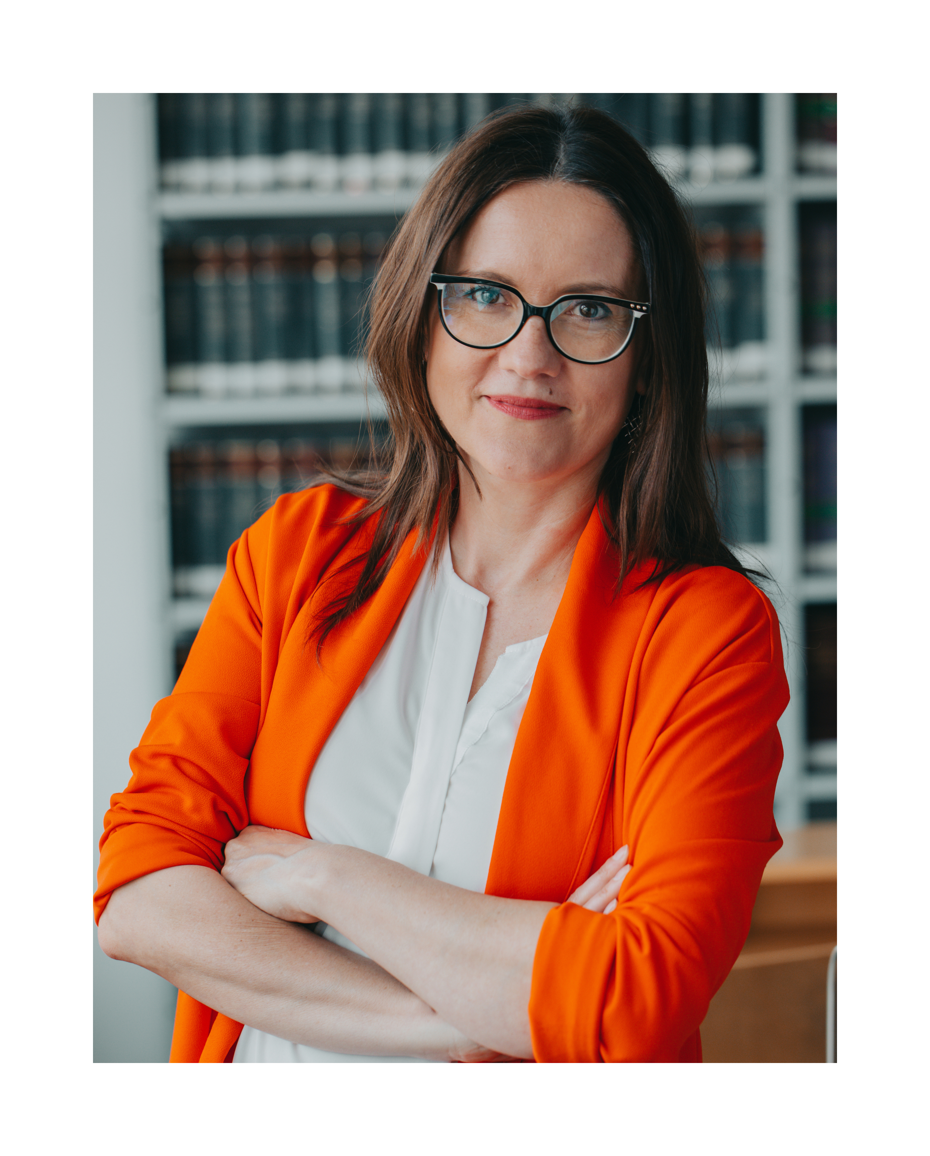 Dominika Buczkowska, kierownik Akademickiego Biura Karier Uniwersytetu Wrocławskiego