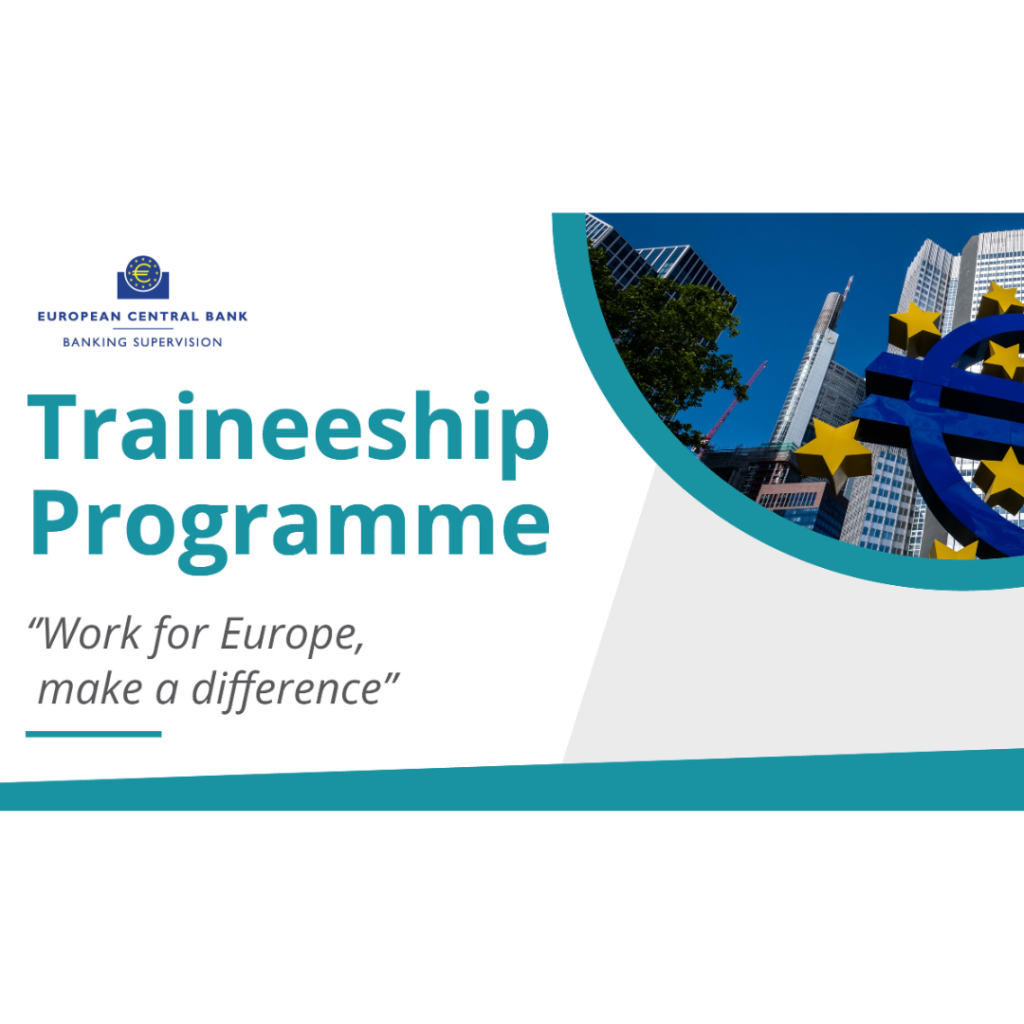 Traineeship Programme - EBC