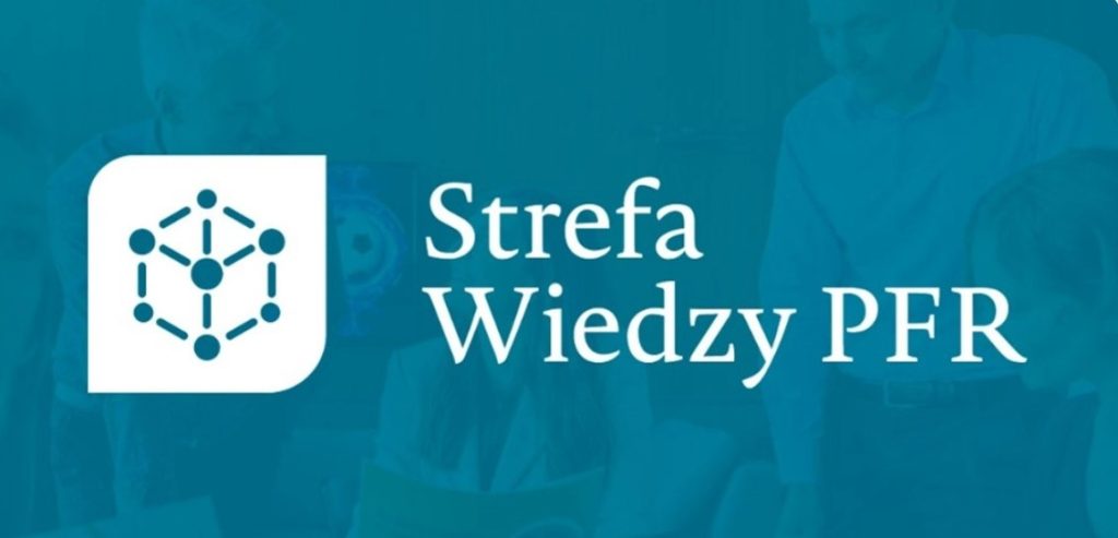 logo strefa wiedzy PFR