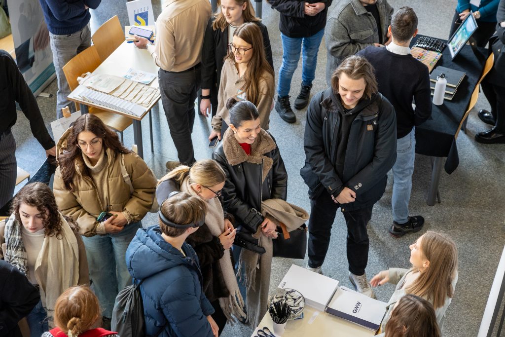 Targi Pracy i Praktyk Kampus Kariery