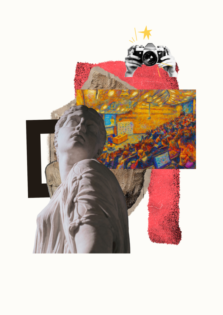 Career Campus - event poster