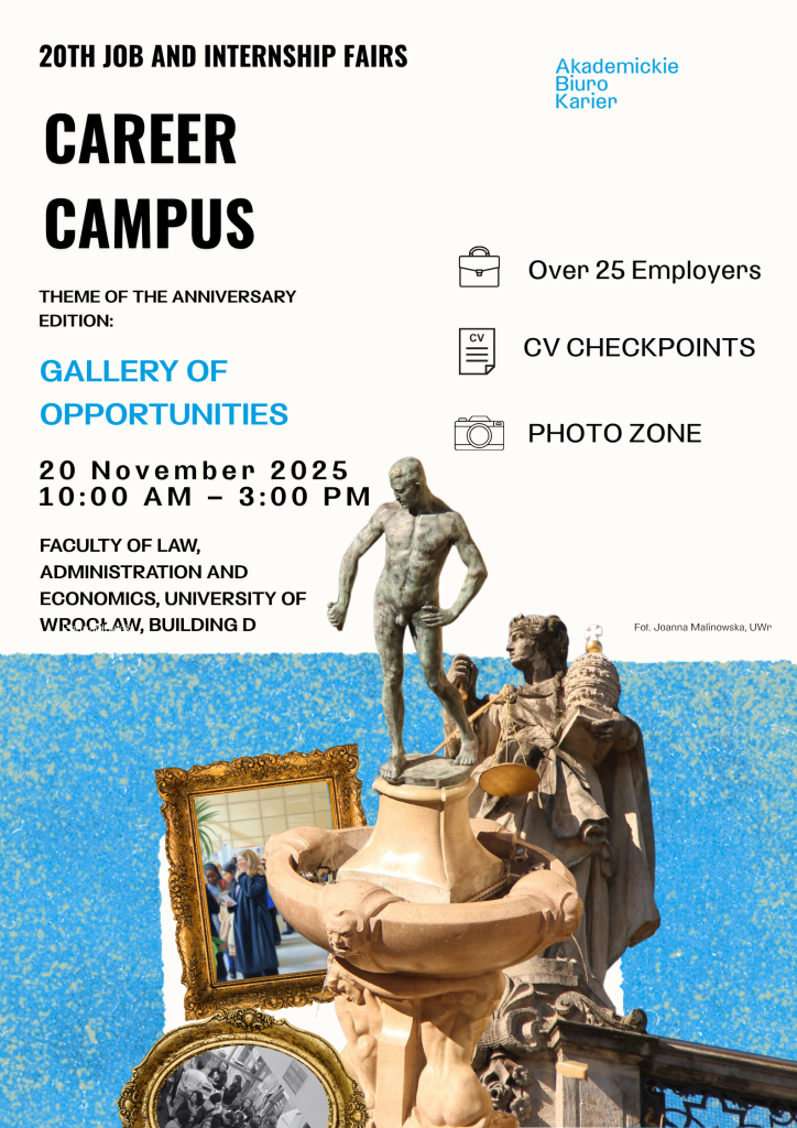 Career Campus - Event Poster
