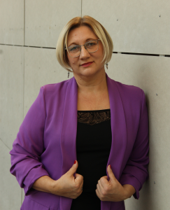 Elżbieta Oleniacz-Czajka