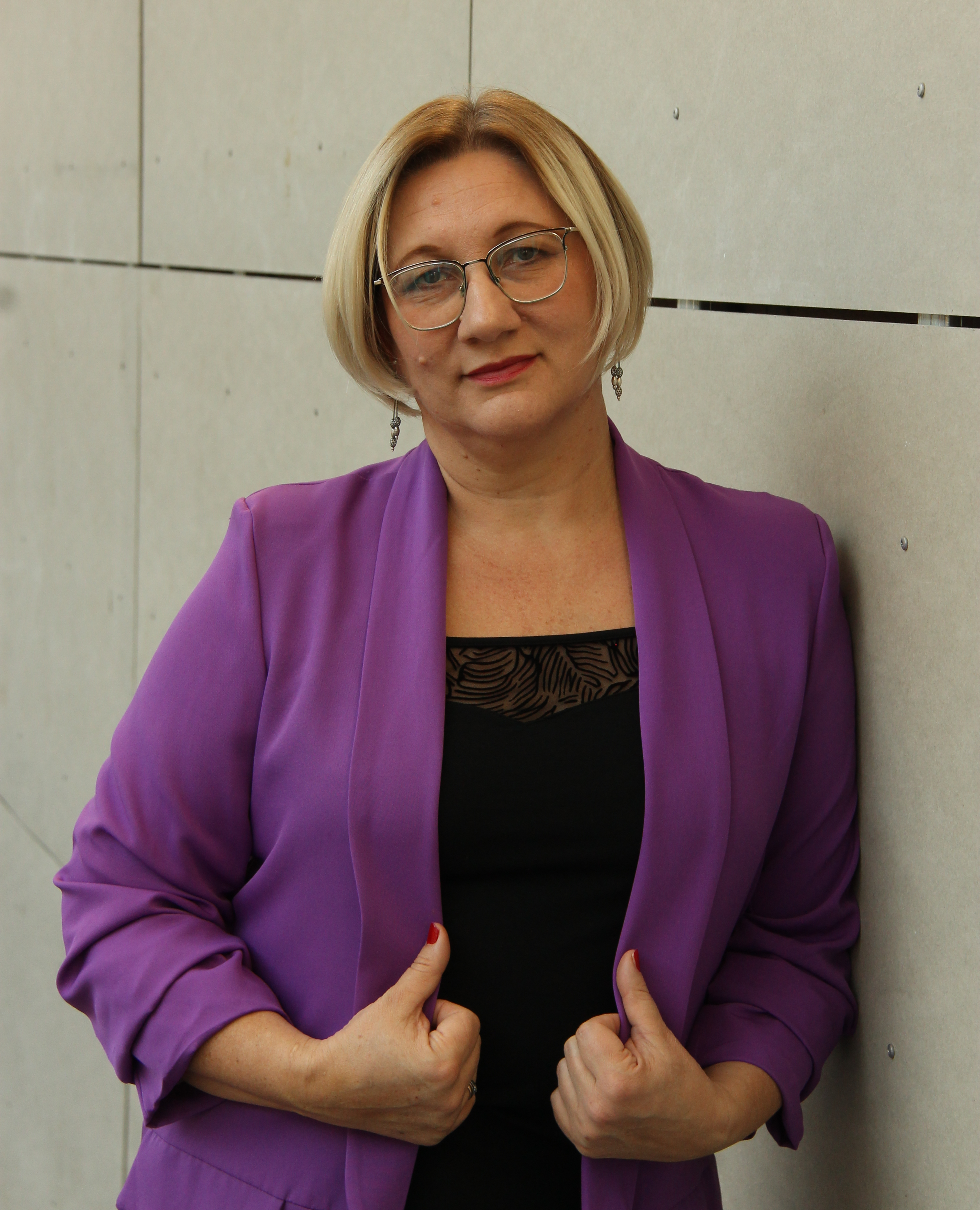 Elżbieta Oleniacz-Czajka