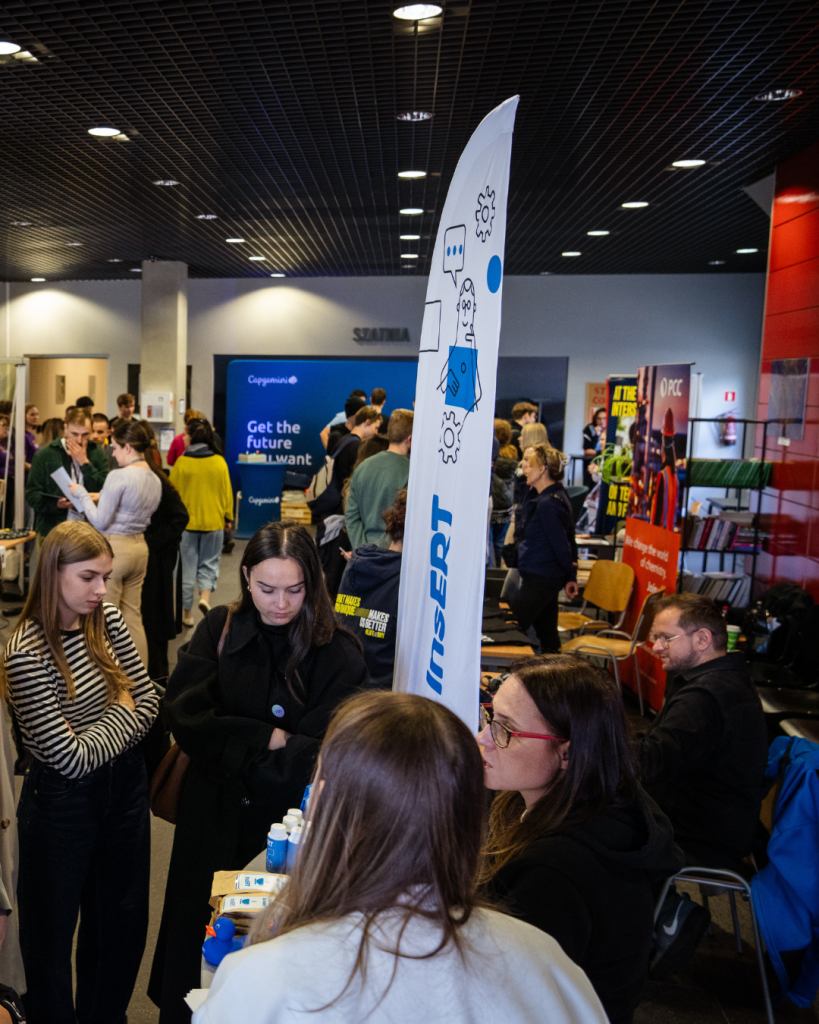 Targi Pracy i Praktyk KAMPUS KARIERY