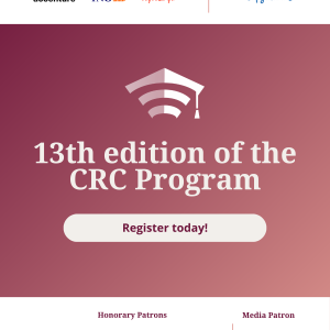 CRC Programme visual