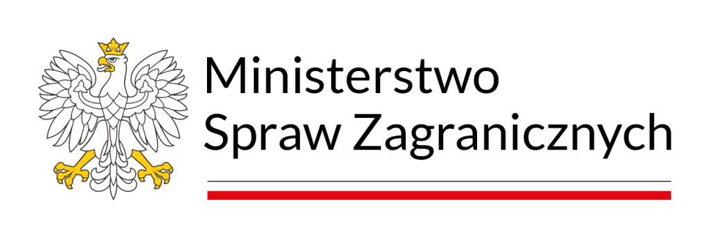 logo ministerstwa spraw zagranicznych