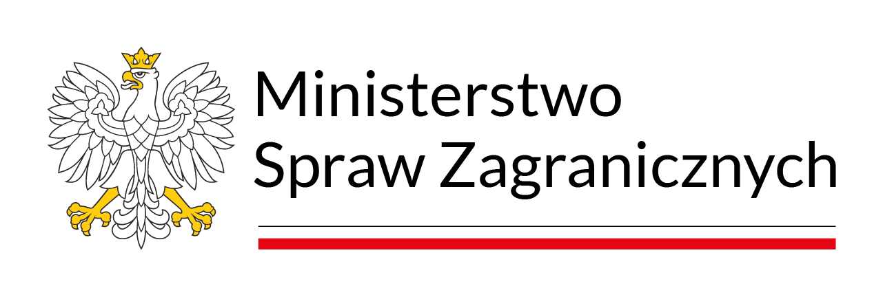 logo ministerstwa spraw zagranicznych